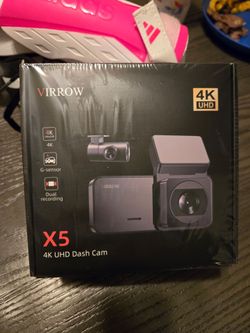Dash cam