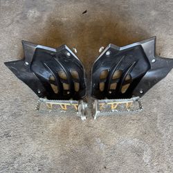 Parts 2023 Yamaha YfZ 450R se