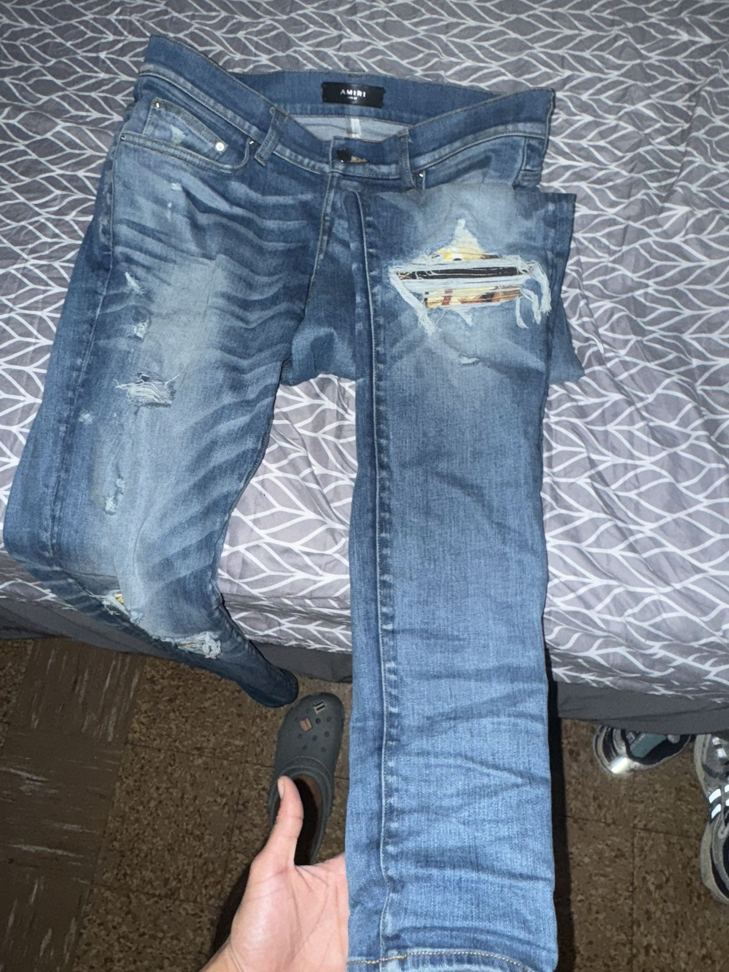 Amiri Denim