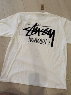 Stussy Honolulu