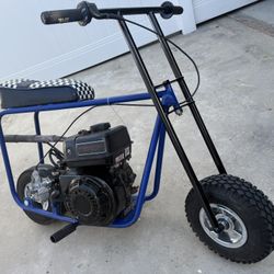 Volts Mini Bike 