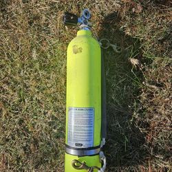 Catalina S19 Aluminum Scuba Pony Tank