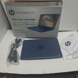 HP Chromebook 14 