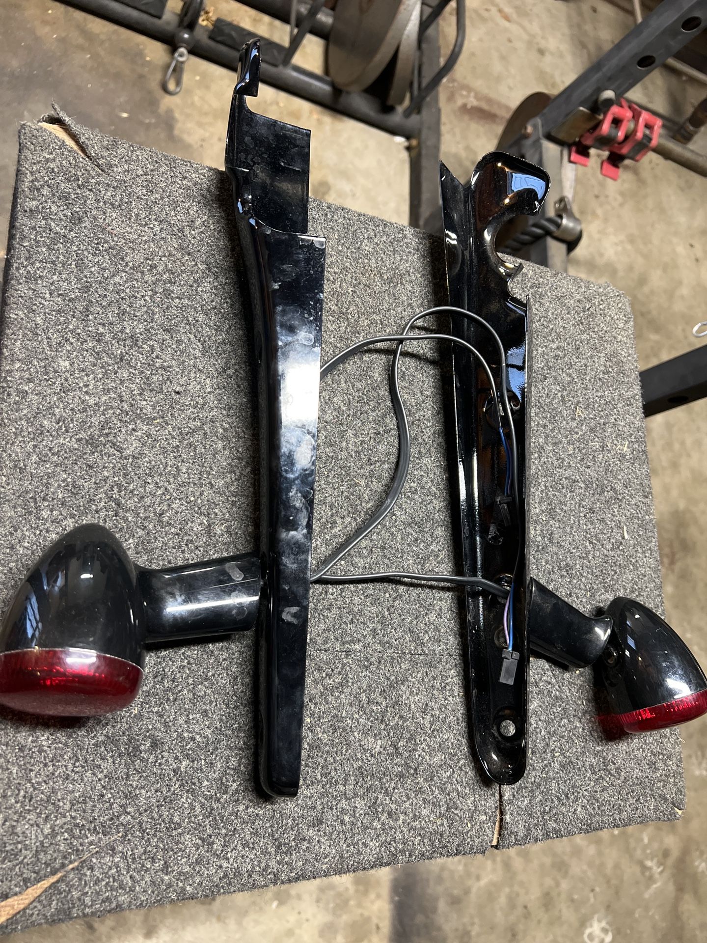 2021 Harley FortyEight Parts