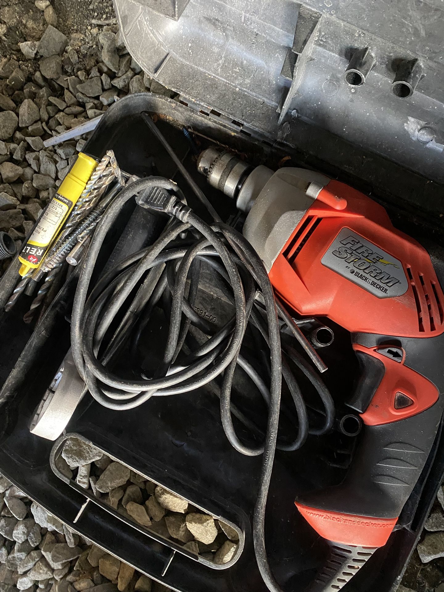 Hammer Drill