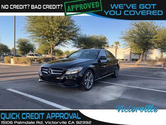2016 Mercedes-Benz C 300