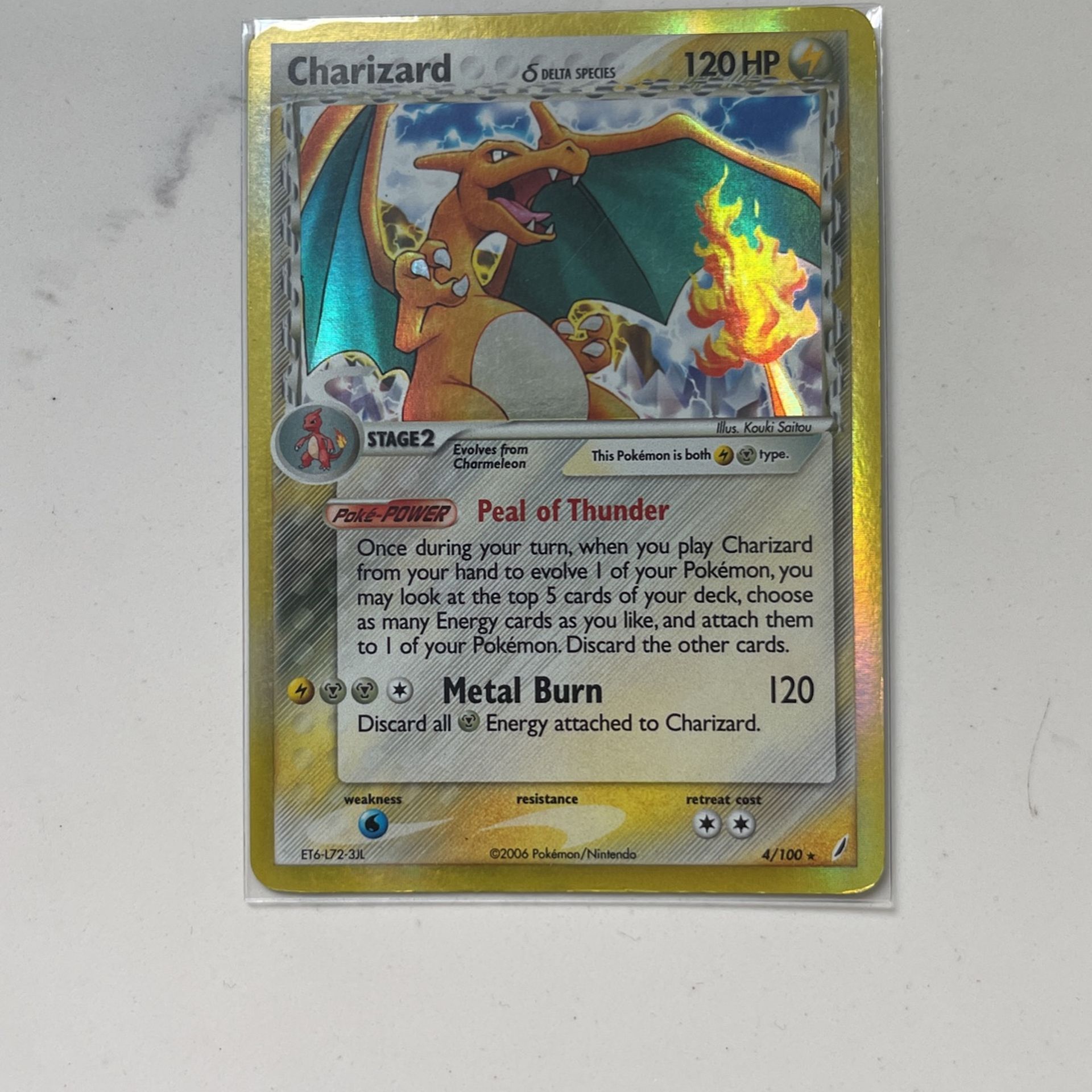 Charizard Pokemon