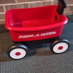 Radio Flyer My First Wagon