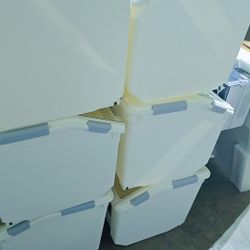 Grains & Flour Storage Containers 