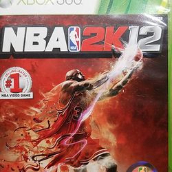 NBA2K12 (Xbox 360)