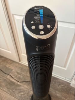 QuietSet fan