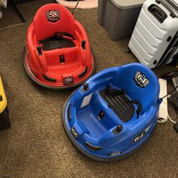 Kids Bumper Karts