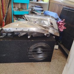 Honda Led Lights 12 Skar Sub