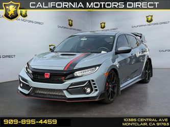 2021 Honda Civic Type R