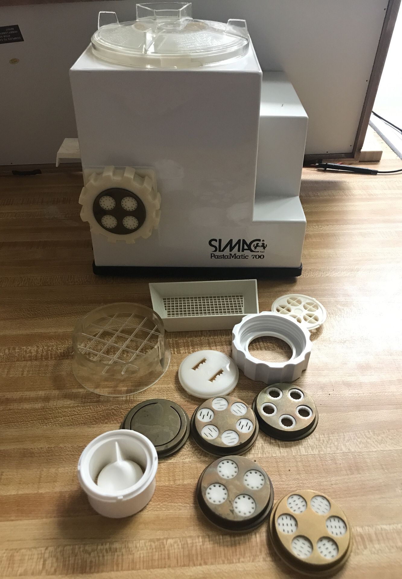 Simac pastamatic 700 pasta maker