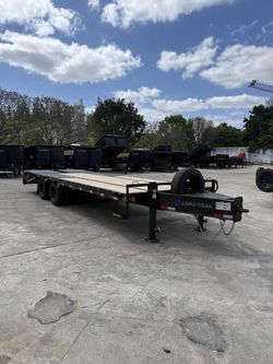 2026 Load Trail Fp102-25T10-Lp/Mpd