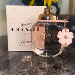 Coach Floral Perfume$65