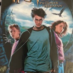 	Harry Potter and the Prisoner of Azkaban (Widescreen Edition)