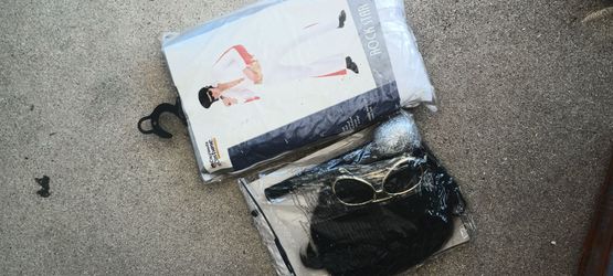 Elvis Halloween Costume