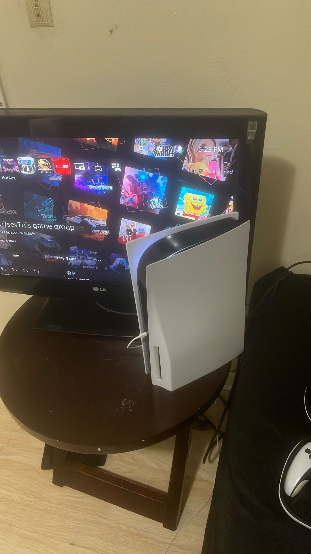 Ps5 with Dualsense Edge