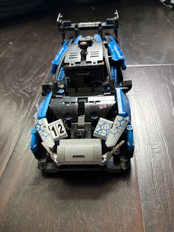 Lego mclaren