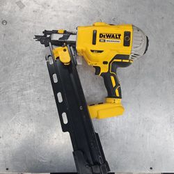 Dewalt Framing Nailer 20v 