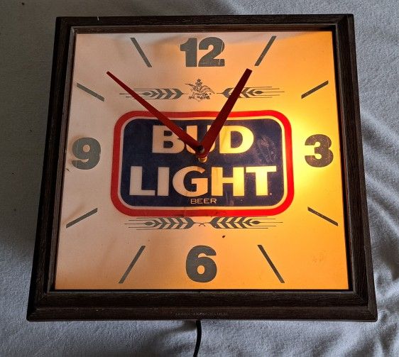 beer clock