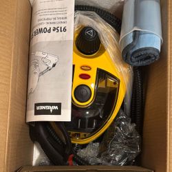 WAGNER 915e Steam Cleaner Wall Paper Remover