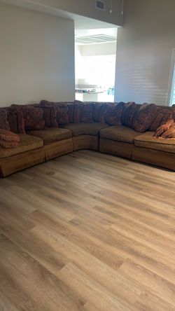 Large Sofa Group