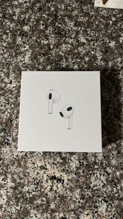 Apple AirPods (3rd Generation)