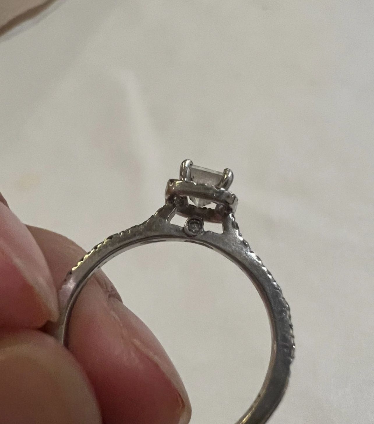 1 cttw Diamond Ring 
