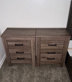 Dresser set from Ashley’s