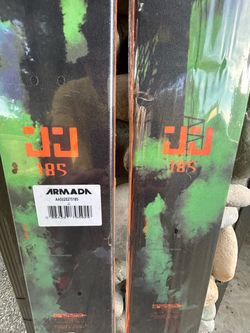 Armada JJ 185cm nos