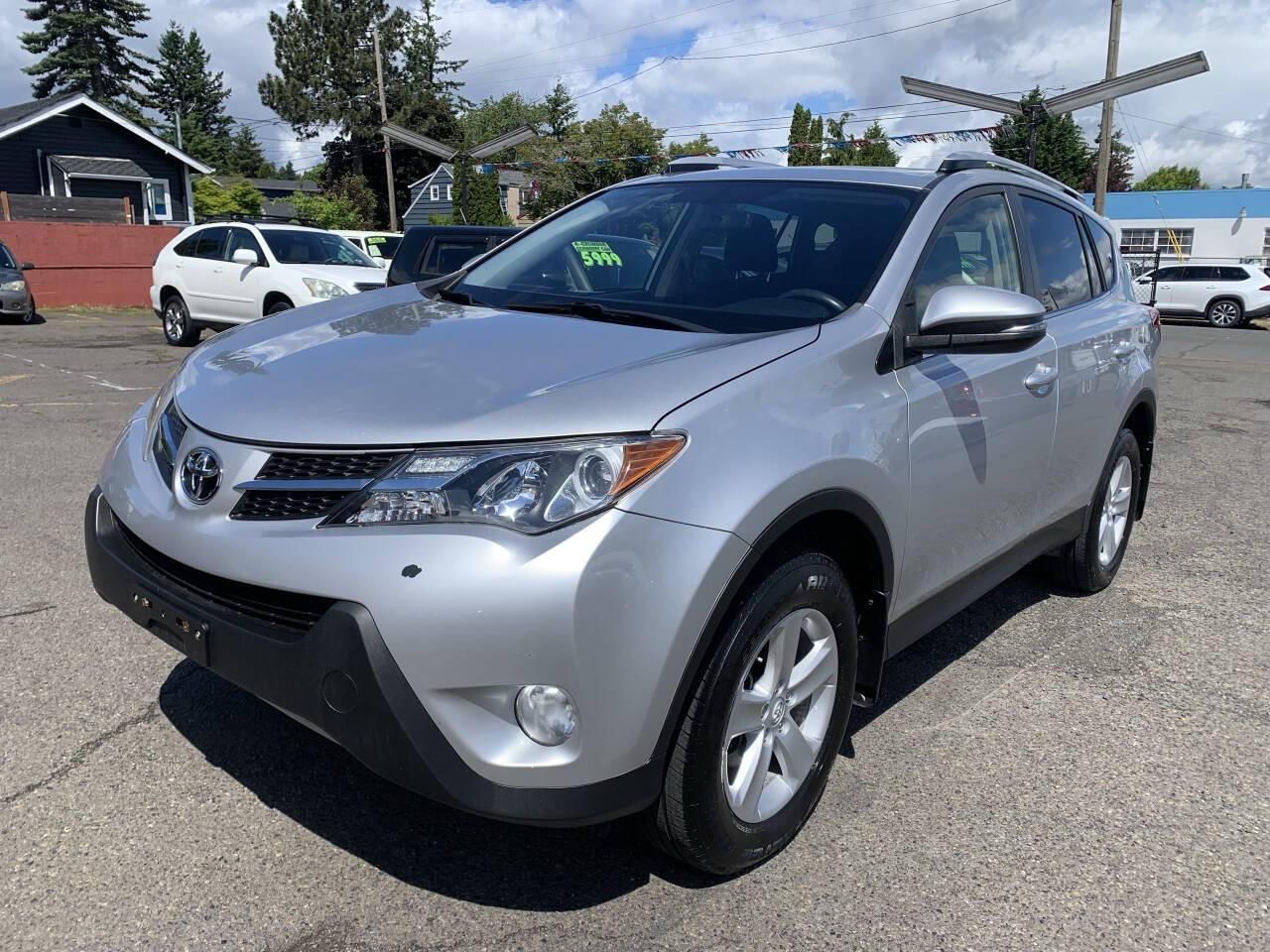 2013 Toyota RAV4