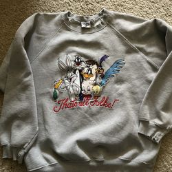 Looney Tunes sweater