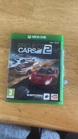 Project cars 2 and fallout 4