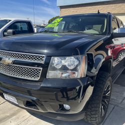 2009 Chevrolet Avalanche 🔰 Credito Facil