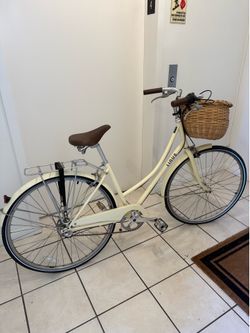 Linus Dutchi 3i, Step Through Bike