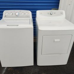 Electric Washer And Dryer