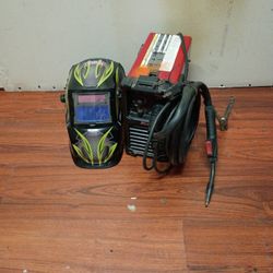 Century Fc90 Welder