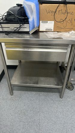 Prep Table Restaurant