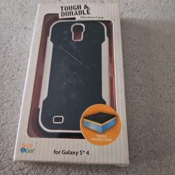 Tough And Durable Galaxy S4 SlimLine Case