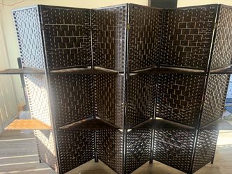Room divider