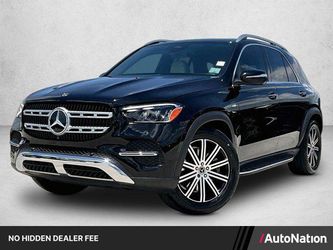 2025 Mercedes-Benz GLE 450e