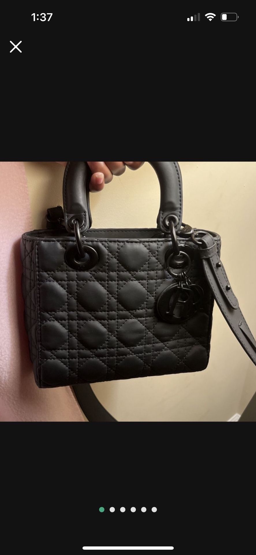 Dior Crossbody Bag