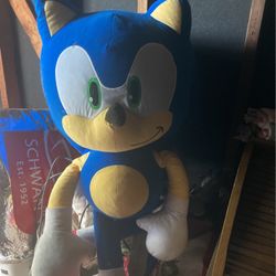 Giant Sonic 