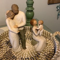 Willow Tree  - Pregnant Mother & Grandmother