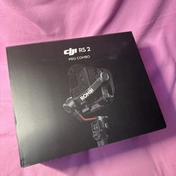 DJI RS 2 Pro Combo 