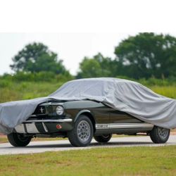 Custom Fit Car Cover 5 Layers