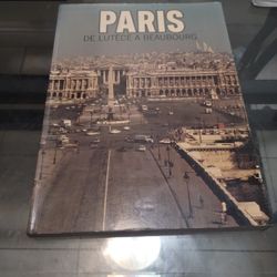 Paris - De Lutece a Beaubourg